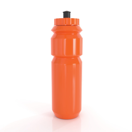 Kenmore Plastic Bottles Orange